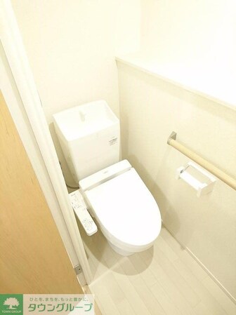 クレイノグラシアス ワンの物件内観写真